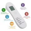 No-Touch Forehead Thermometer LCD Digital Infrared Thermometer for Adults/Kids