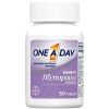 One A Day Women's Menopause Formula Multivitamin Supplement;  50 Count