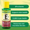 Spring Valley Vitamin E Oil with Keratin for Skin Health;  12000 IU;  2 fl oz