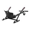 Kids And Adults Adjustable Hover Go Kart Hover Kart Stand Go Kart Seat for 6.5'' 8'' 10'' Two Wheel Self Balancing Scooter (Anti-Turning Go Kart)