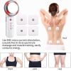 3 in 1 Ultrasonic Cavitation Machine Weight Loss Microcurrent EMS Body Slimming Massager Fat Burner Cream Gel