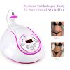 Ultrasonic Cavitation Machine for Belly Waist Thigh Arm Fat Burning Body Massage Beauty Machine