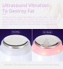 Ultrasonic Cavitation Machine for Belly Waist Thigh Arm Fat Burning Body Massage Beauty Machine