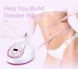 Ultrasonic Cavitation Machine for Belly Waist Thigh Arm Fat Burning Body Massage Beauty Machine